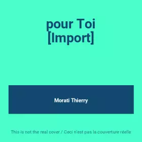 Couverture du produit · pour Toi [Import]