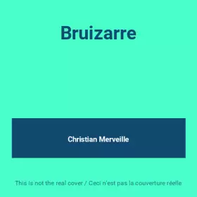 Couverture du produit · Bruizarre