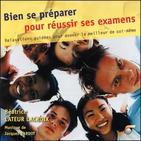 Couverture du produit · Bien Se Préparer Pour Reussir Ses Examens.