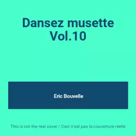 Couverture du produit · Dansez musette Vol.10