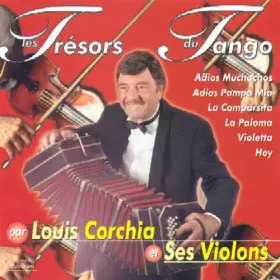 Couverture du produit · Les Tresors du Tango