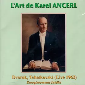 Couverture du produit · Dvorak Stabat Mater