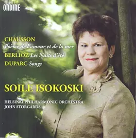 Couverture du produit · Ernest Chausson/Hector Berlioz