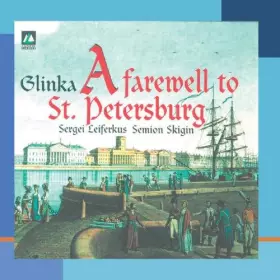 Couverture du produit · Farewell to St.Petersburg [Import]