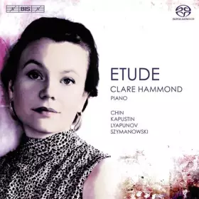 Couverture du produit · Etude Clare Hammond