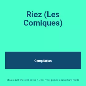 Couverture du produit · Riez (Les Comiques)