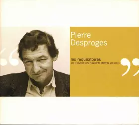 Couverture du produit · Les Réquisitoires Du Tribunal Des Flagrants Délires Volume 2