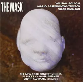 Couverture du produit · NY Concert Singers : The Mask