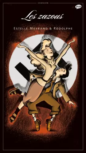 Couverture du produit · Les zazous, par E. Meyrand & Rodolphe