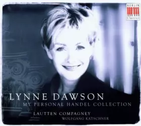 Couverture du produit · Lynne Dawson - My Personal Handel Collection