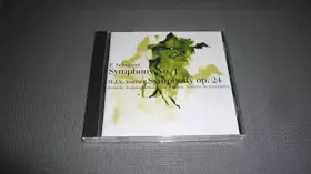 Couverture du produit · Schub-Voricek/Sinf.1-Sinf Re M [Import]