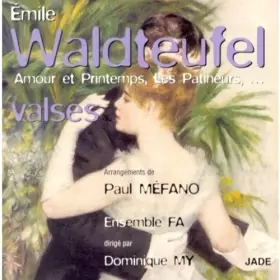 Couverture du produit · Valses (Les Patineurs, Amour & Printemps)