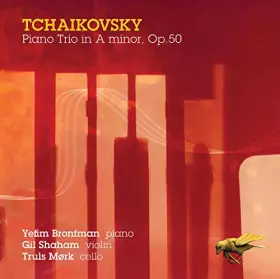 Couverture du produit · Tchaikovsky : Trio Pour Piano en A Mineur, Op. 50