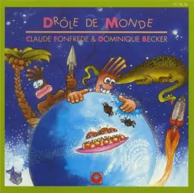 Couverture du produit · Drole De Monde (a Partir De 4 Ans)