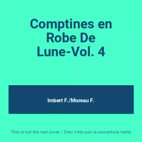 Couverture du produit · Comptines en Robe De Lune-Vol. 4