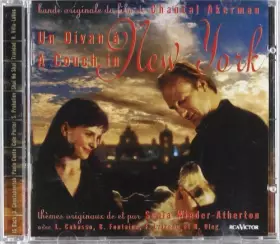 Couverture du produit · Couch in New York