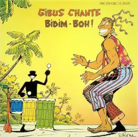 Couverture du produit · Gibus Chante Bidim-Boh (a Partir De 6 Ans)
