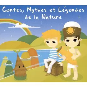 Couverture du produit · Contes, Mythes Et Légendes De La Nature