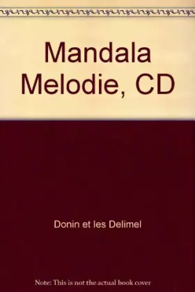 Couverture du produit · Mandala Melodie (a Partir De 5 Ans)
