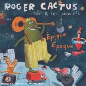 Couverture du produit · Épique Époque