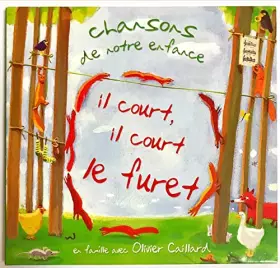 Couverture du produit · Il court, il court le furet
