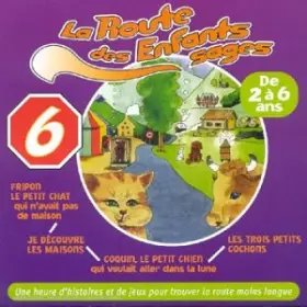 Couverture du produit · La Route des Enfants Sages Vol 1