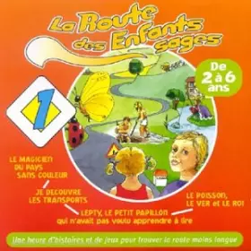 Couverture du produit · La Route des Enfants Sages Vol 1