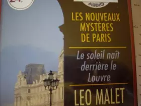 Couverture du produit · Le soleil naît derrière le Louvre