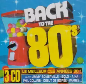 Couverture du produit · Back to The 80's [Import]