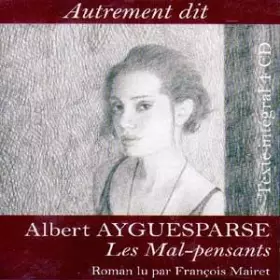 Couverture du produit · Mal-Pensants (Les)/1CD Mp3