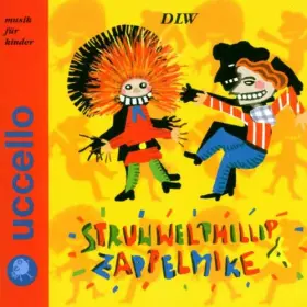 Couverture du produit · Struwwelphilip & Zappelmike