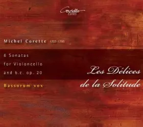 Couverture du produit · Corette : Les Délices de la Solitudes