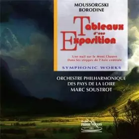 Couverture du produit · Tableaux d'une Exposition