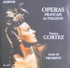 Couverture du produit · Airs d'opéras français & italiens