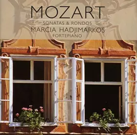 Couverture du produit · Mozart : Sonate OP. 457. Hadjimarkos