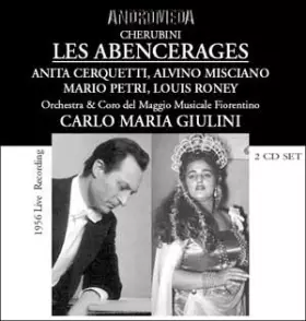 Couverture du produit · Les Abencerages (Chante en Italien) [Import]
