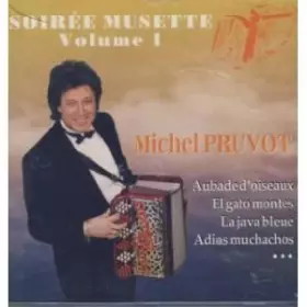 Couverture du produit · Soirée musette non stop vol. 1