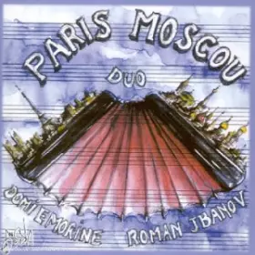 Couverture du produit · Duo Paris Moscou