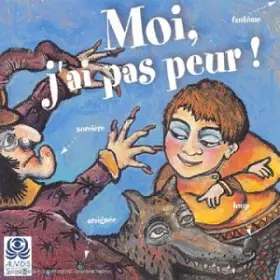 Couverture du produit · Moi, J'Ai Pas Peur