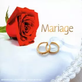 Couverture du produit · Mariage/Wedding [Import]