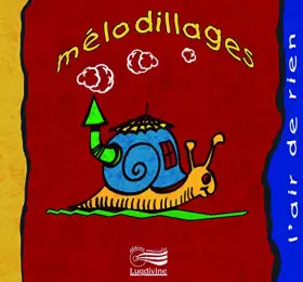 Couverture du produit · Melodillages