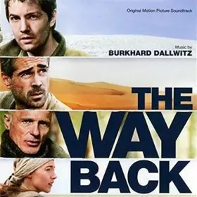 Couverture du produit · Way Back [Import]