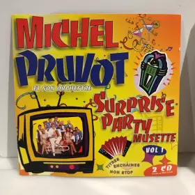 Couverture du produit · Surprise Party Musette Vol 1