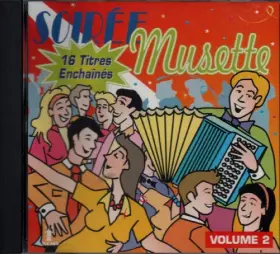 Couverture du produit · Soirée musette non stop vol. 2