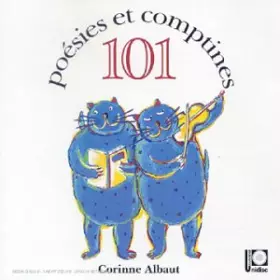 Couverture du produit · 101 Poesies Et Comptines