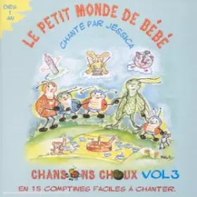 Couverture du produit · Vol. 3 : Le Quotidien de Bébé