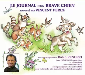 Couverture du produit · Le Journal d Un Brave Chien-par Vincent Perez