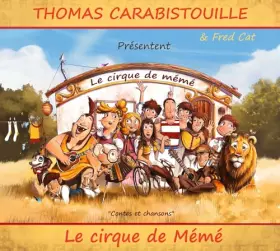 Couverture du produit · Le Cirque de Meme