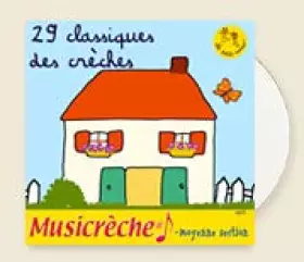 Couverture du produit · Musicrèche 29 classiques (moyenne section)