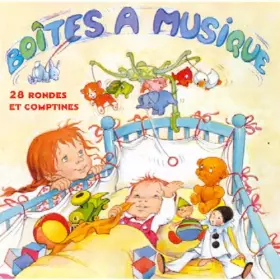 Couverture du produit · Boites A Musique